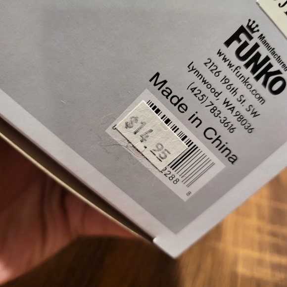 Gremlins Gremlin Funko Pop - Picture 8 of 8